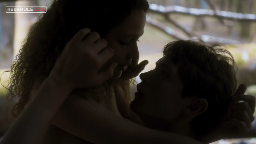 2. The Girl nude – The Name of the Rose s01e05 (2019)