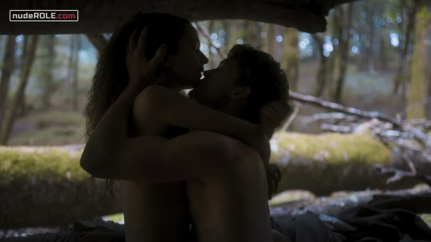 3. The Girl nude – The Name of the Rose s01e05 (2019)