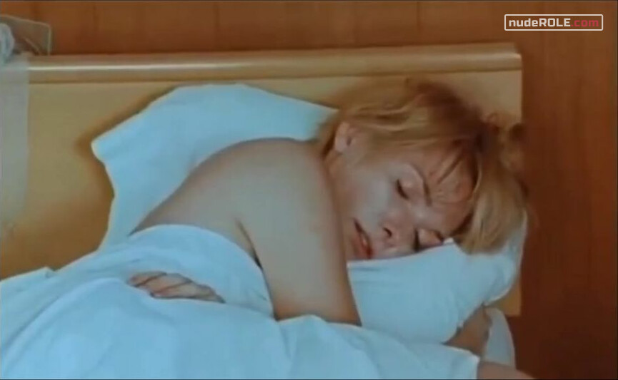 1. Wanda Goronski nude – Wanda (1971)