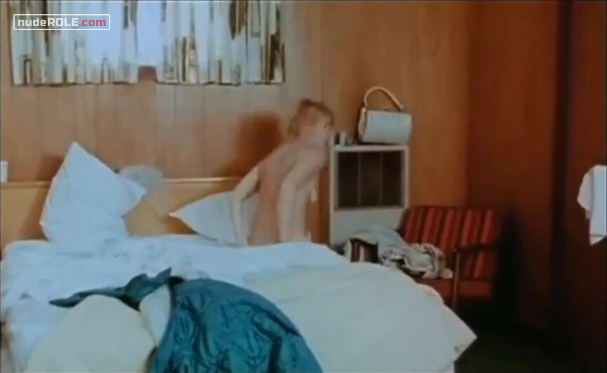 5. Wanda Goronski nude – Wanda (1971)