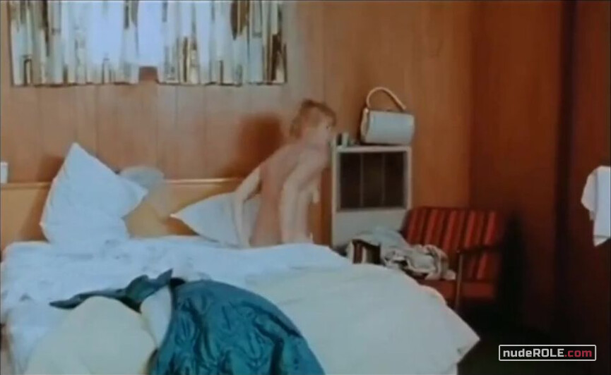 5. Wanda Goronski nude – Wanda (1971)