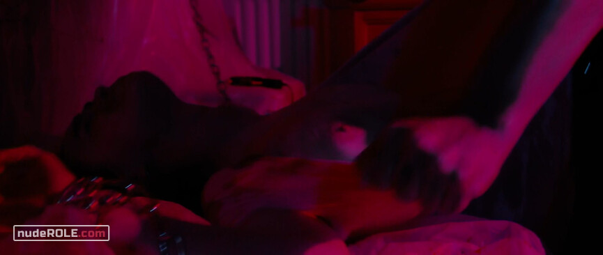 3. Alison nude – Red Room (2017)
