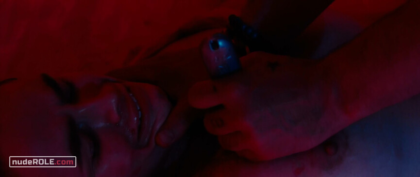 5. Alison nude – Red Room (2017)