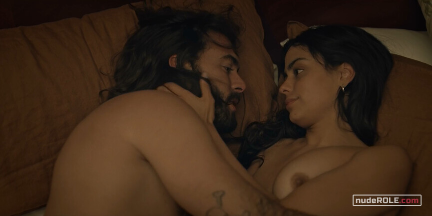 15. Amelia nude – Yankee s01e18,e23 (2019)