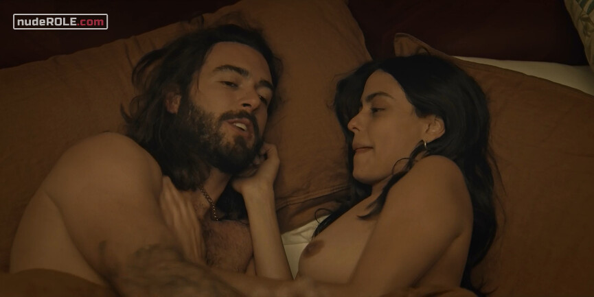 16. Amelia nude – Yankee s01e18,e23 (2019)