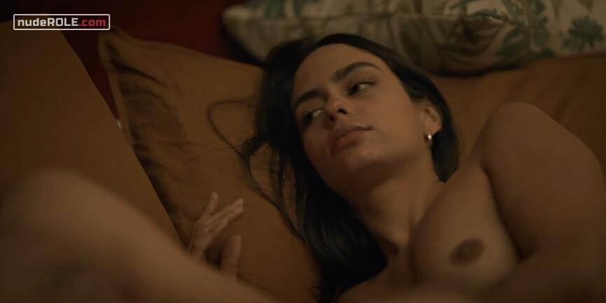 18. Amelia nude – Yankee s01e18,e23 (2019)