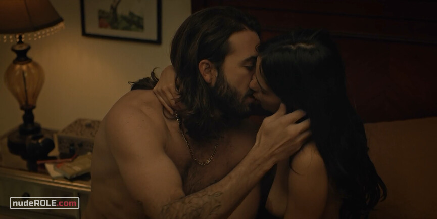 21. Amelia nude – Yankee s01e18,e23 (2019)