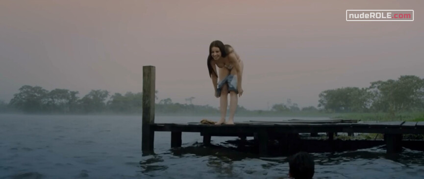 3. Ines nude – The River (2018)