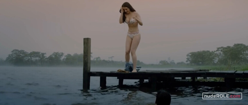 4. Ines nude – The River (2018)