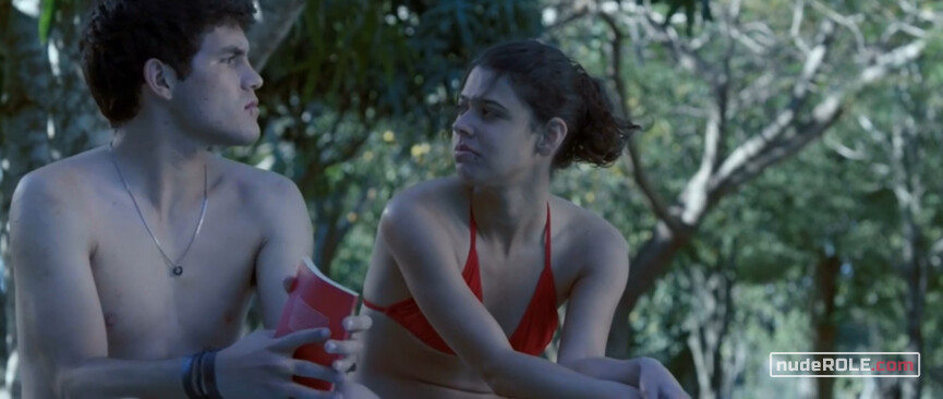 5. Ines nude – The River (2018)