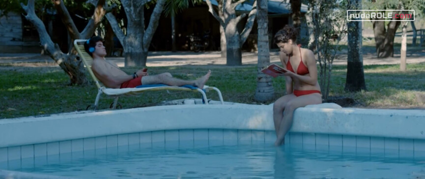 7. Ines nude – The River (2018)