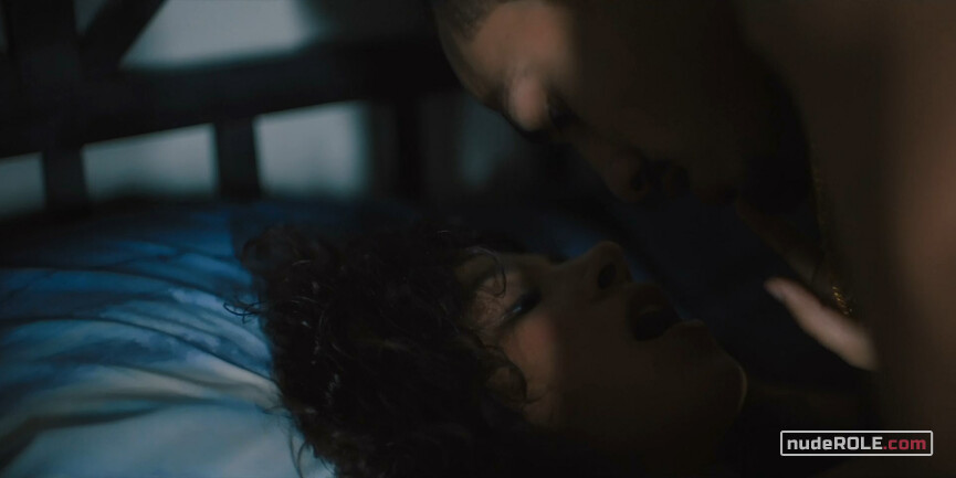 3. Tanya sexy – When They See Us s01e03 (2019)