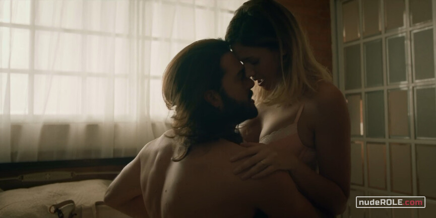 15. Phoebe Moriarty nude – Yankee s01e01, e07, e12, e21, e25 (2019)