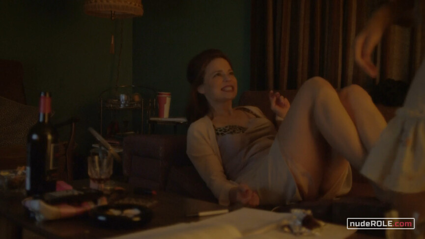 6. Marlene Bell sexy – Sitting On The Edge Of Marlene (2014)
