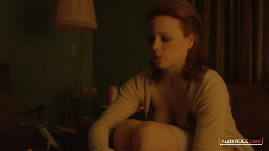 7. Marlene Bell sexy – Sitting On The Edge Of Marlene (2014)