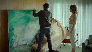 Mrs. Conde nude – Belmonte (2018)