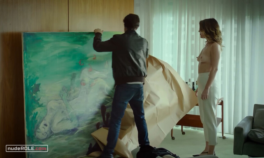 1. Mrs. Conde nude – Belmonte (2018)