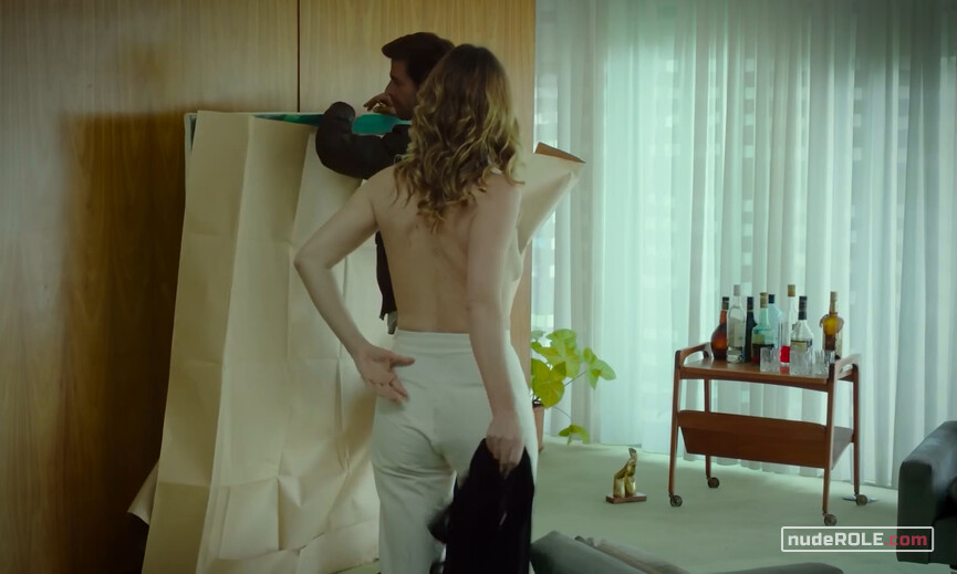 3. Mrs. Conde nude – Belmonte (2018)