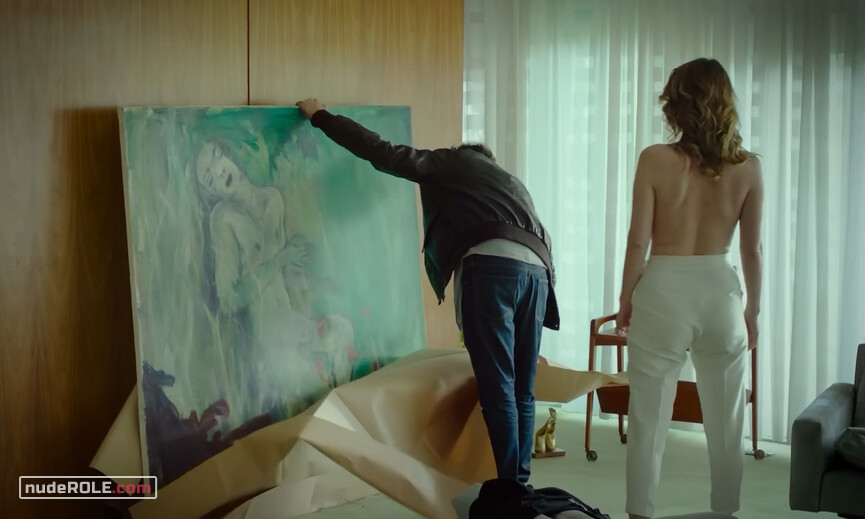 4. Mrs. Conde nude – Belmonte (2018)