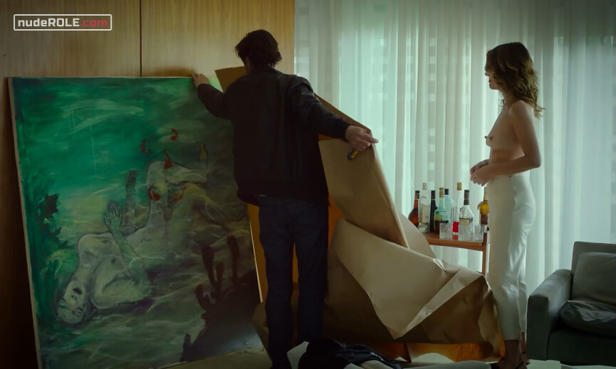 5. Mrs. Conde nude – Belmonte (2018)