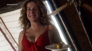 Almudena Jimenez sexy – Matadero s01e08-09 (2019)
