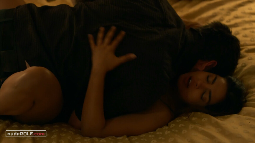 6. Alex Parrish sexy – Quantico s03e12 (2018)