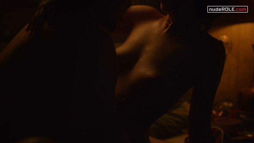 1. Becca nude – Haunted s02e01 (2019)