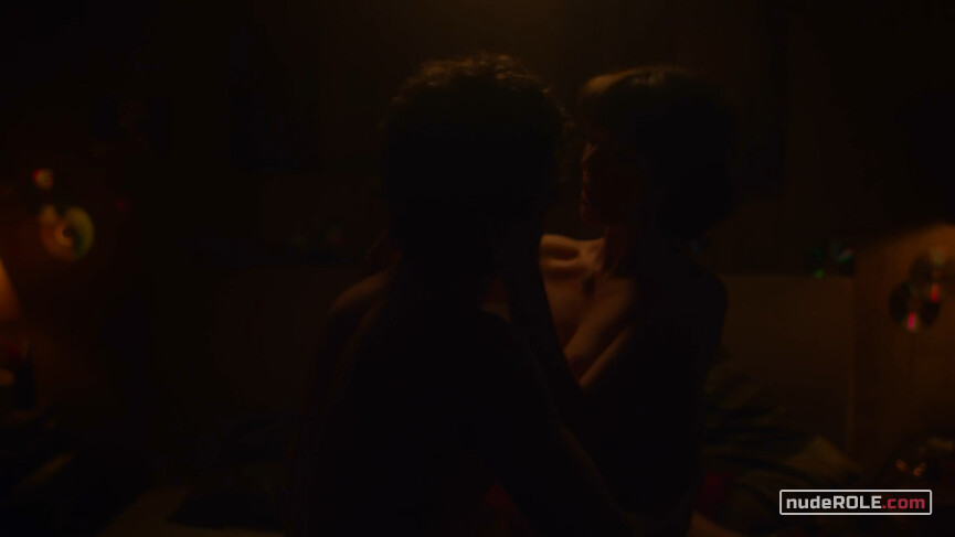 2. Becca nude – Haunted s02e01 (2019)