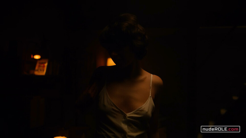 5. Becca nude – Haunted s02e01 (2019)