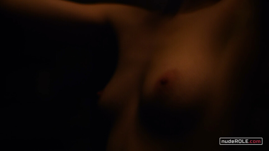 7. Becca nude – Haunted s02e01 (2019)