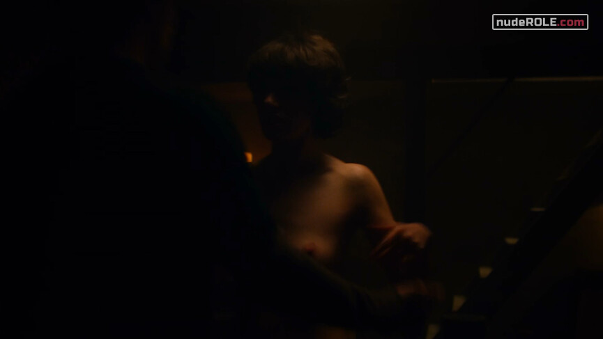 8. Becca nude – Haunted s02e01 (2019)
