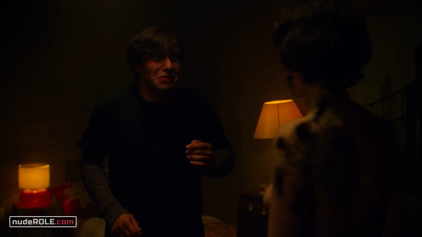 9. Becca nude – Haunted s02e01 (2019)