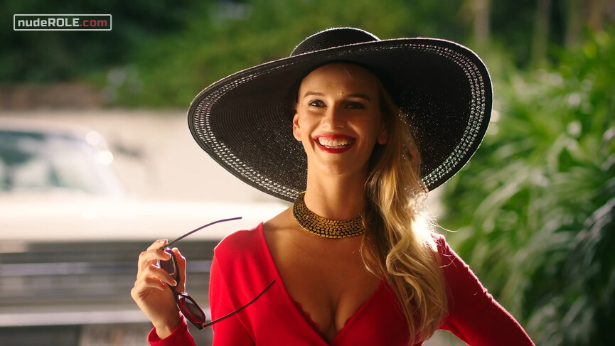 3. Allison Mandy nude – The Naked Director s01e06 (2019)