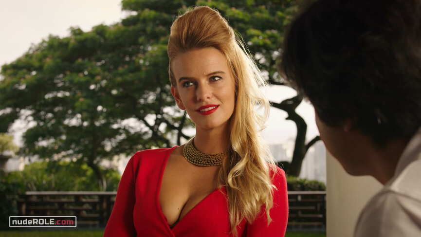 4. Allison Mandy nude – The Naked Director s01e06 (2019)