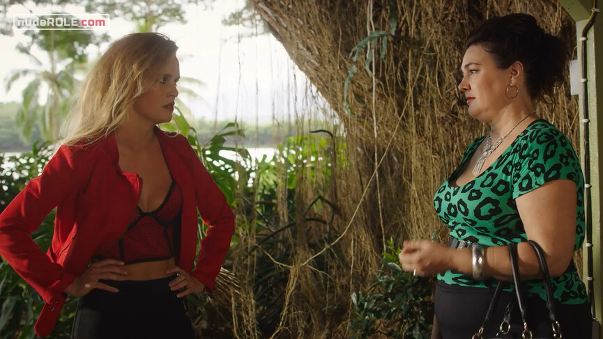 5. Allison Mandy nude – The Naked Director s01e06 (2019)