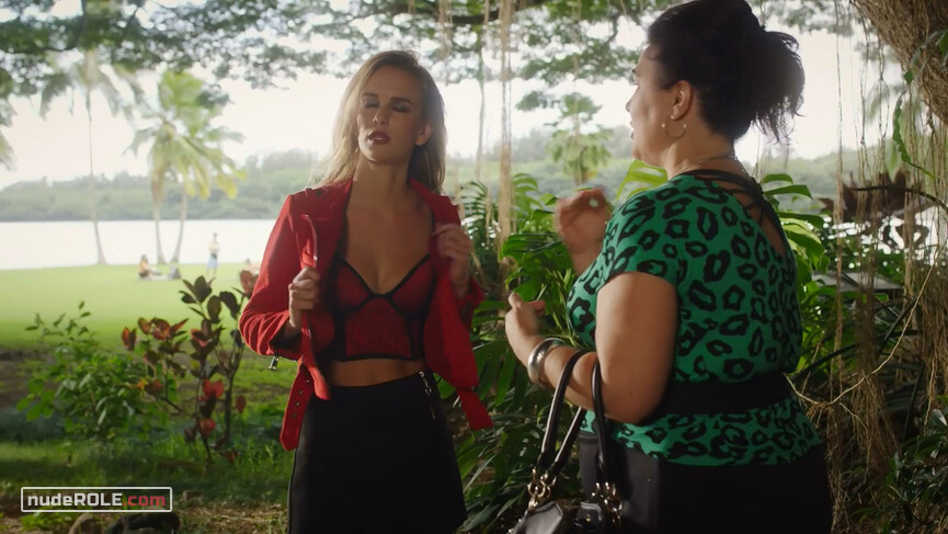 6. Allison Mandy nude – The Naked Director s01e06 (2019)