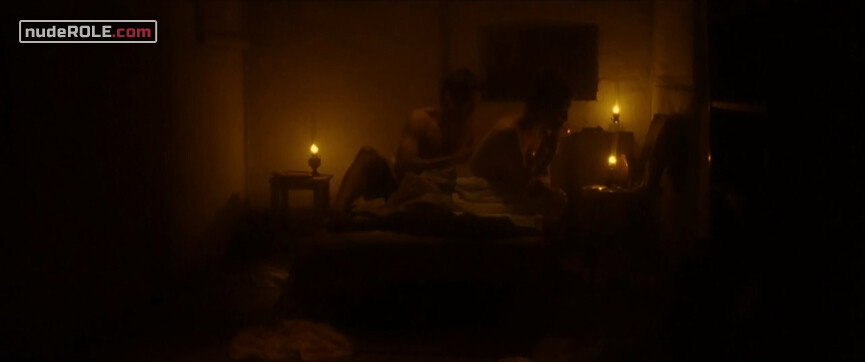 6. Tove nude – Gentlemen & Gangsters s01e02 (2016)