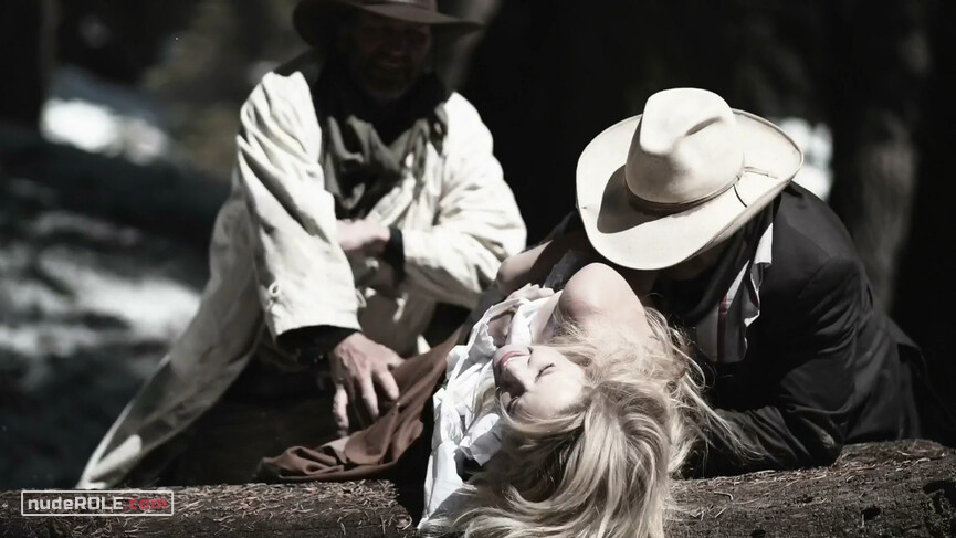 15. Ursula nude – Once Upon a Time in Deadwood (2019)