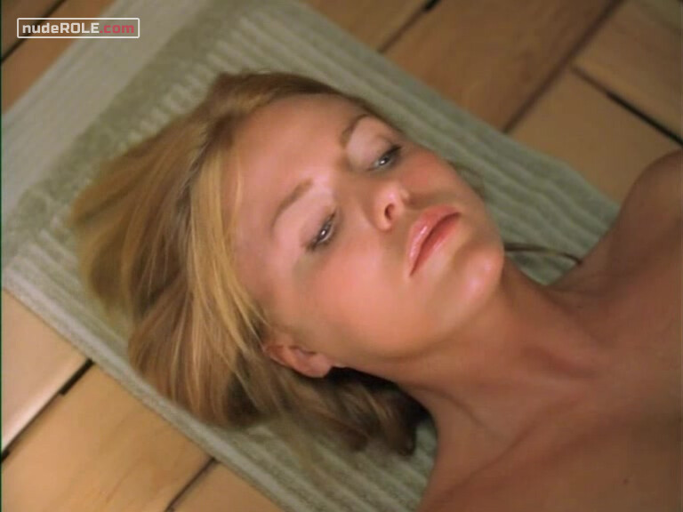 8. Alexandria 'Alex' nude – Shelter Island (2003)