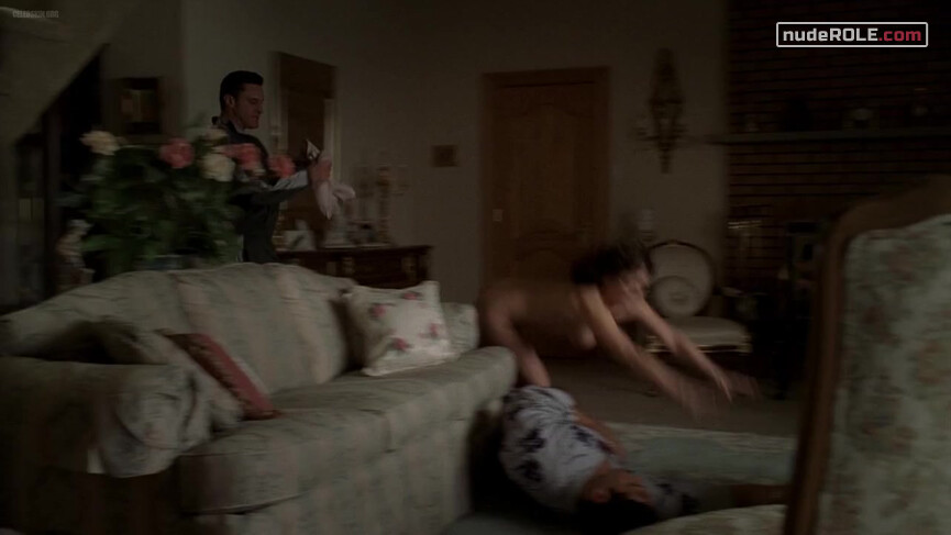 5. Lorraine Calluzzo nude – The Sopranos s05e04 (2004)