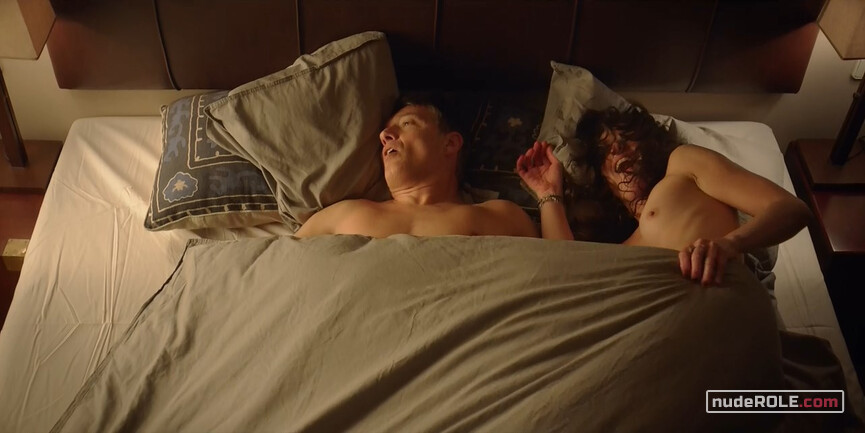 3. Sílvia nude – The Hockey Girls s01e03 (2019)