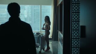 Hotel Room Dancer nude – Titans s02e07 (2019)