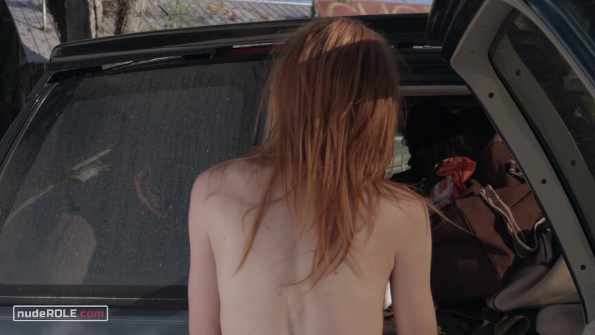 4. Karen nude – Creature (2011)