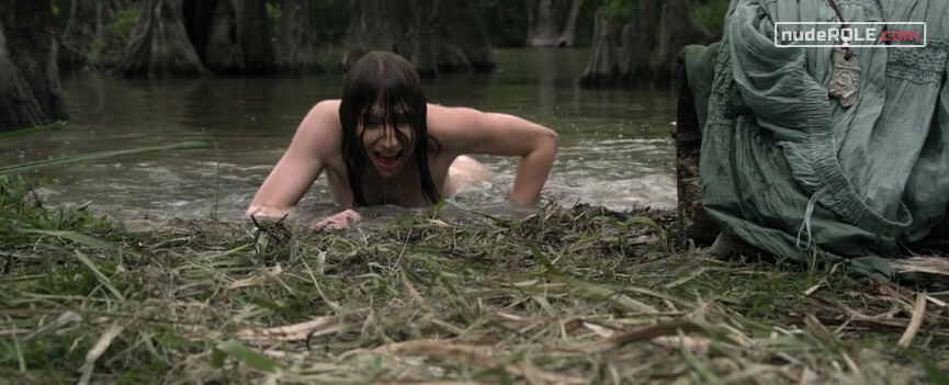 6. Ophelia nude – Creature (2011)