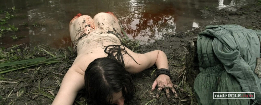 7. Ophelia nude – Creature (2011)