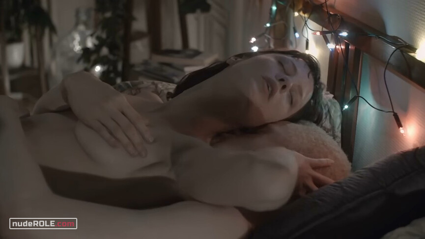 4. Herself nude – Lost & Found (2016)