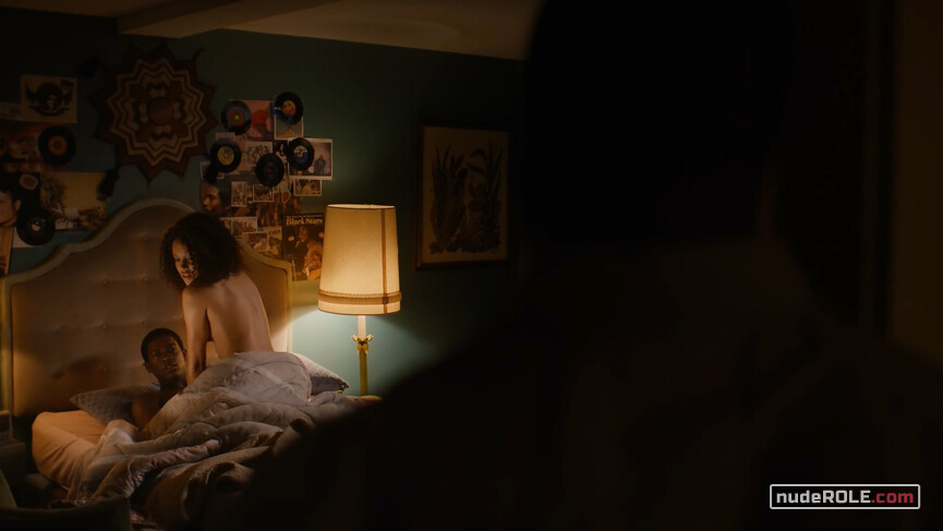 1. Melody sexy – Snowfall s03e07 (2019)