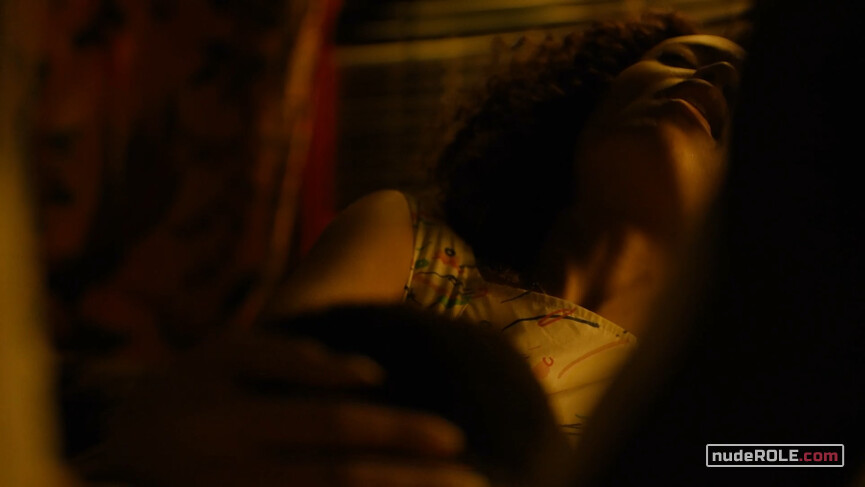 2. Melody sexy – Snowfall s03e07 (2019)