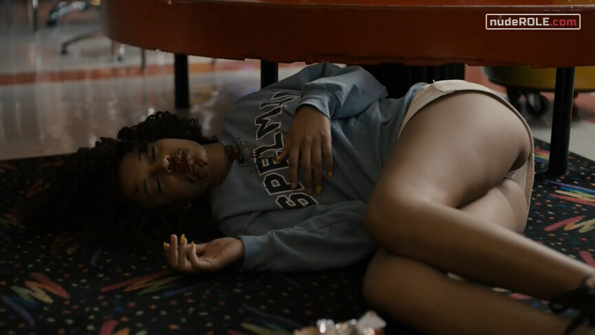 5. Melody sexy – Snowfall s03e07 (2019)
