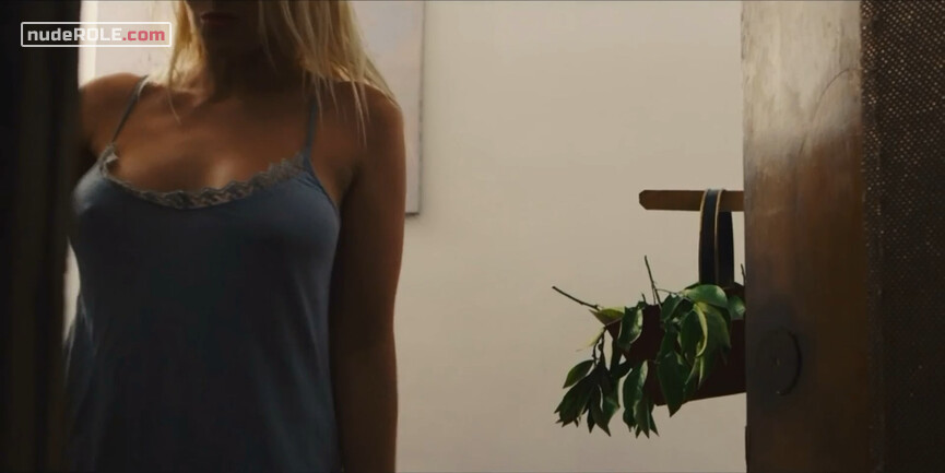3. Sophia nude – The Demonic Dead (2019)